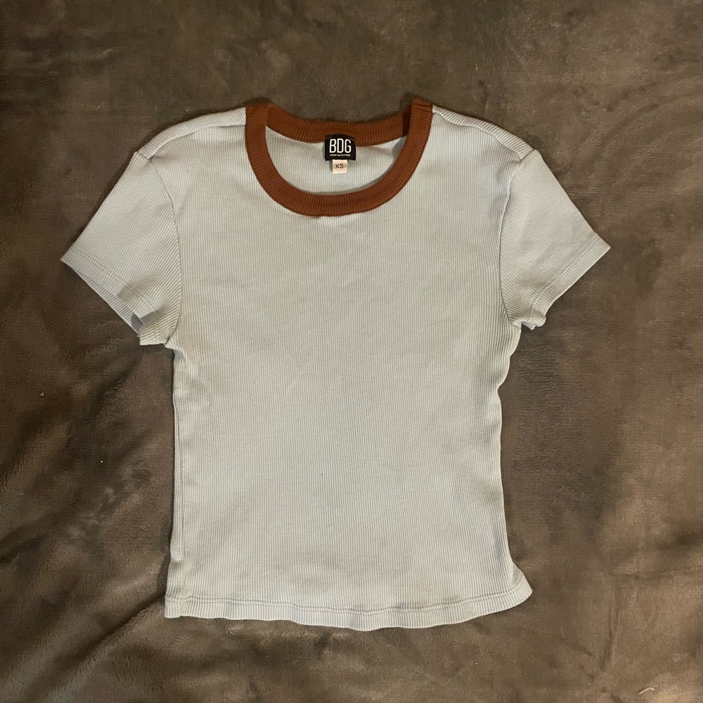 urban outfitters baby tee